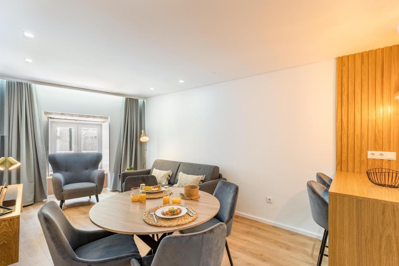 Dom Miguel Apartment By Se Apartamentos Braga Dış mekan fotoğraf